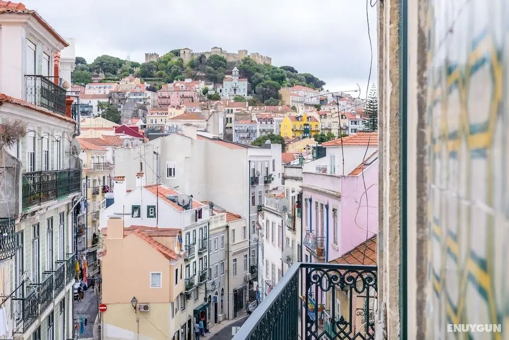 The Color Guesthouse - Oda Manzaraları