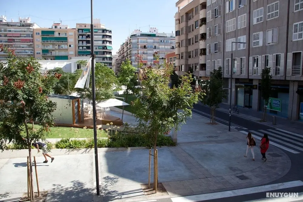 Color Suites Alicante - Oda Manzaraları