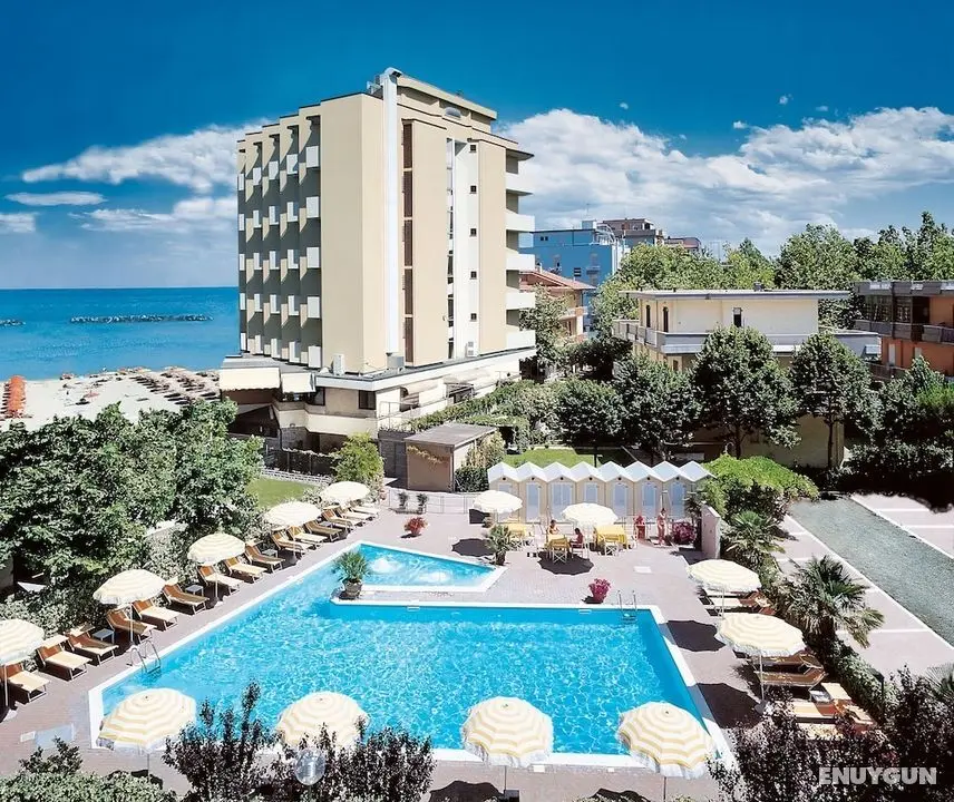 Hotel Colorado Cesenatico - Öne Çıkan Resim