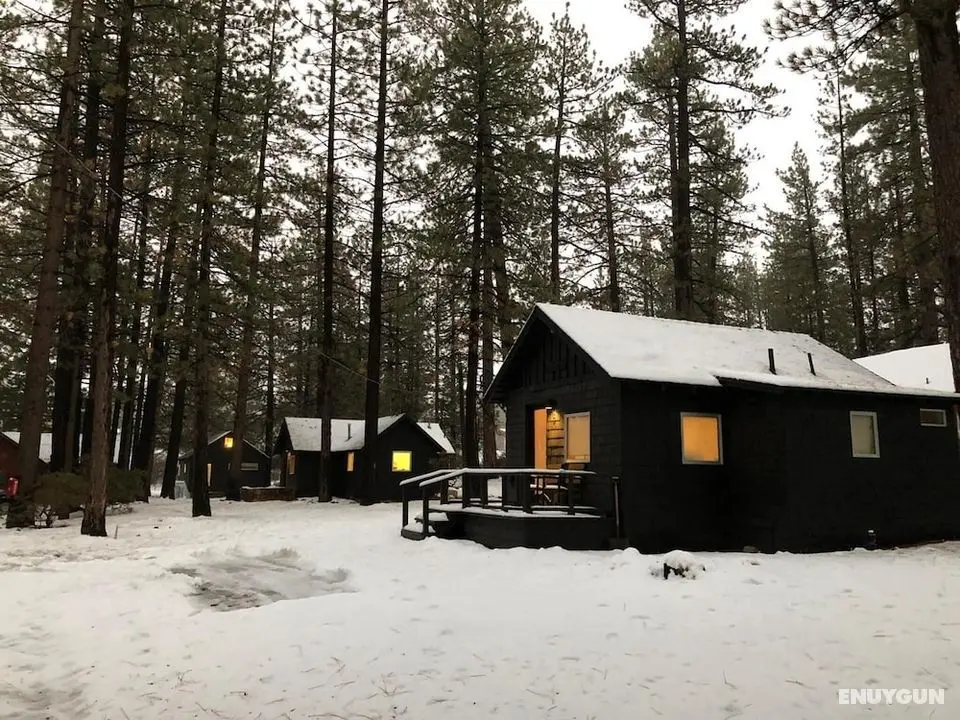 Colorado Lodge - Dış Mekan