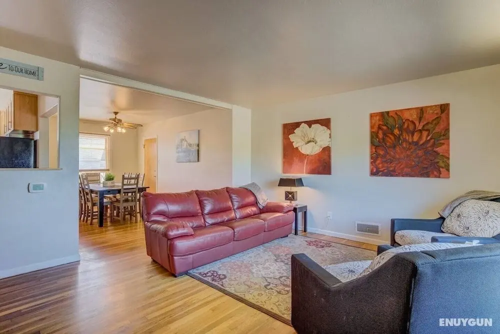 Colorado Springs Golf Value! 3 Bds, Dog-friendly - Öne Çıkan Resim