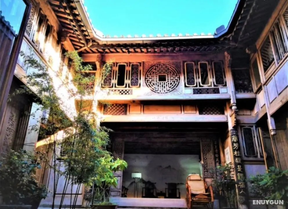 Colorful Mountain Boutique Inn - İç Mekan