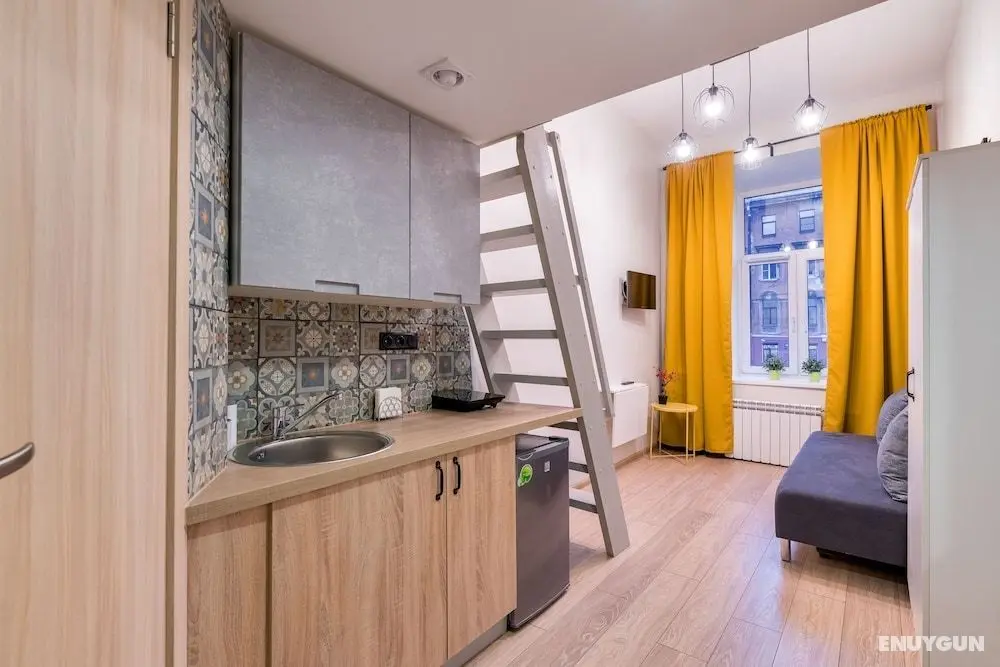 ColorSpb ApartHotel GriboedovArt - Öne Çıkan Resim