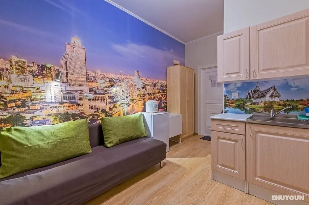ColorSpb ApartHotel New Holland - Öne Çıkan Resim