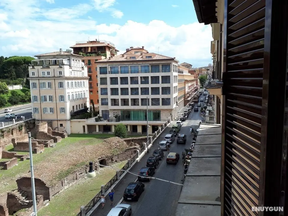Colosseo Rooms Imperial Rome - Dış Mekan