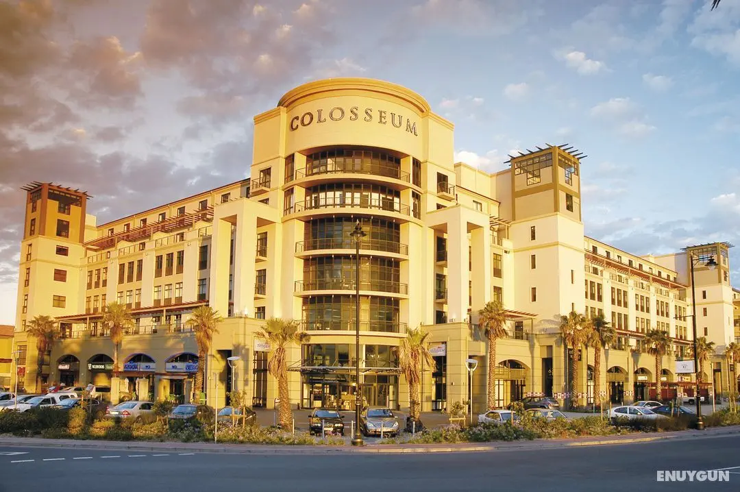 Colosseum Luxury Hotel - Genel
