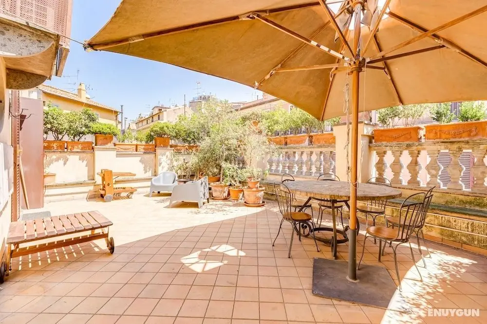Colosseum Terrace Apartment - Öne Çıkan Resim