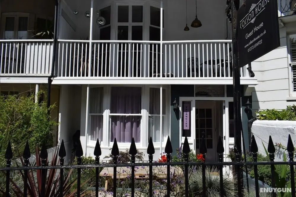 Colson House - Öne Çıkan Resim