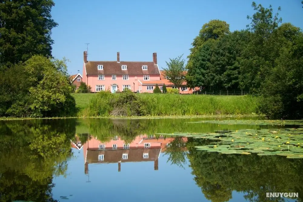 Colston Hall Farmhouse B&B - Öne Çıkan Resim