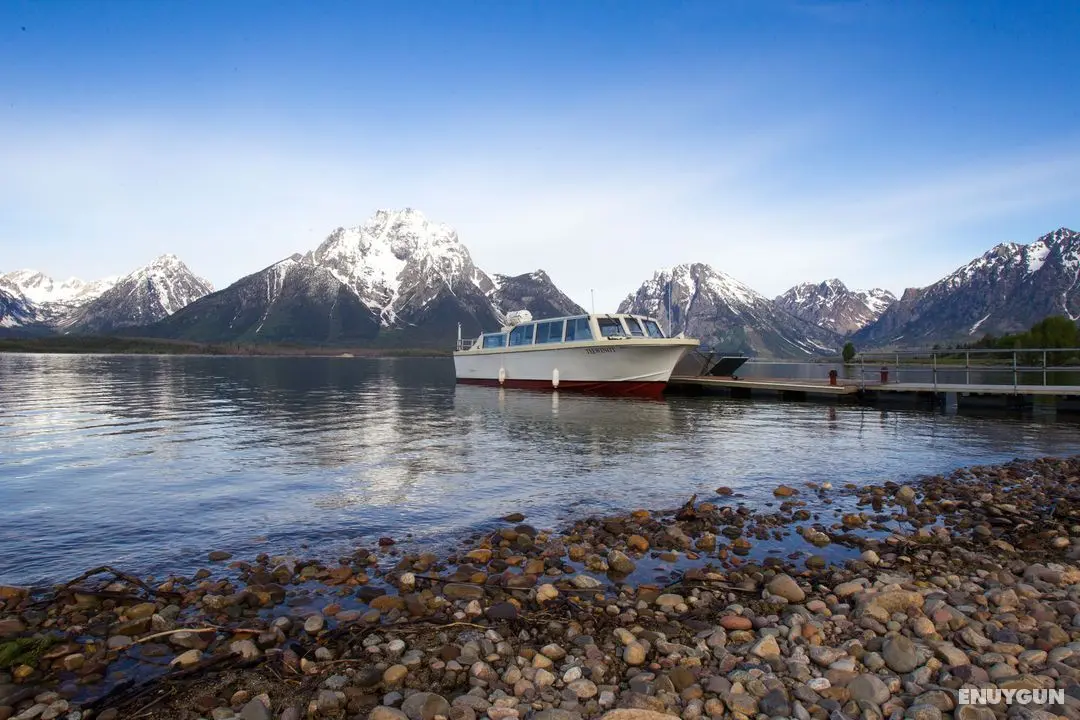 Colter Bay Village - Genel