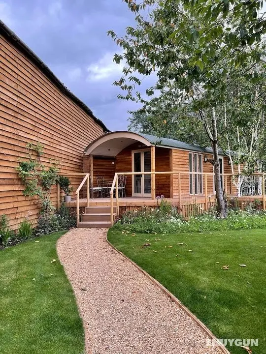 Coltsfoot Country Retreat - Oda