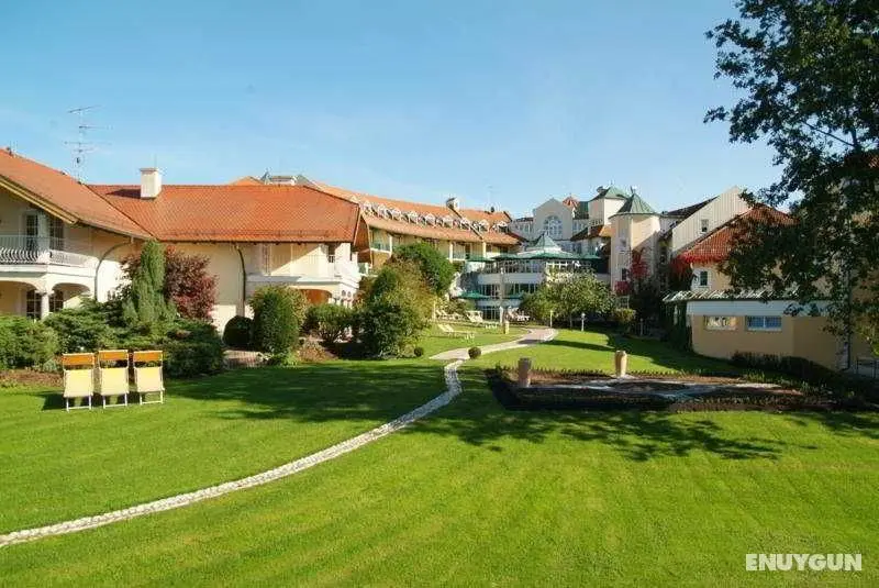 Columbia Hotel Bad Griesbach - Genel