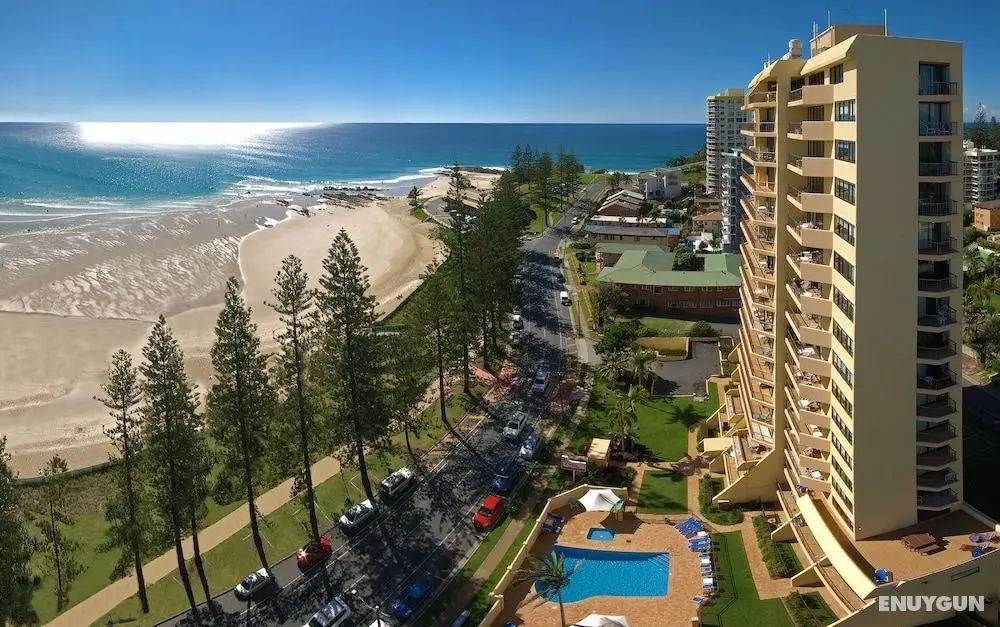 Columbia Beachfront Apartments - Öne Çıkan Resim
