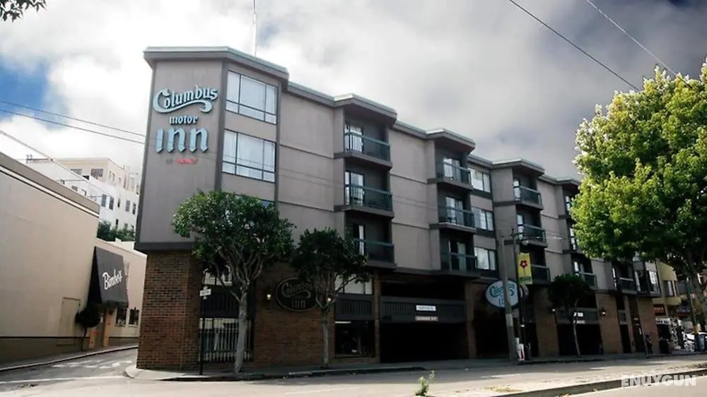 Columbus Motor Inn - Öne Çıkan Resim