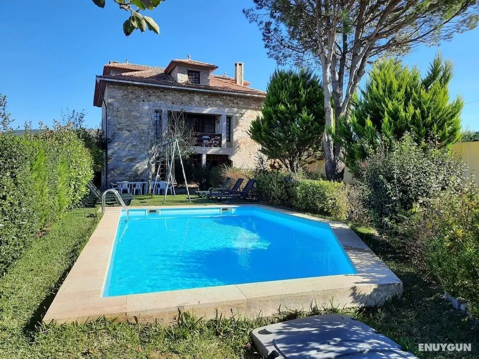 Villa com Piscina,caminha by Izibookings - Öne Çıkan Resim