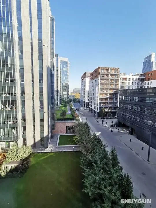 Come&Stay apartments Wola - Öne Çıkan Resim