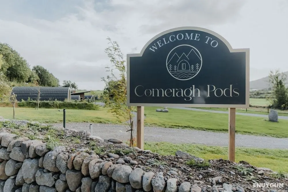 Comeragh Pods - Öne Çıkan Resim