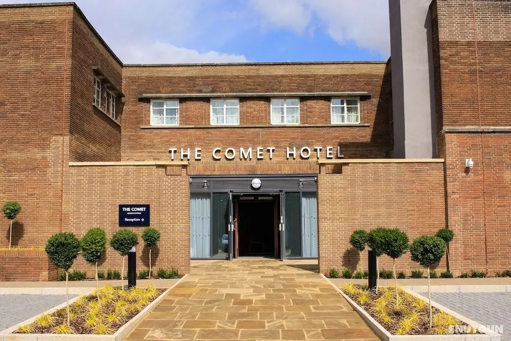 The Comet London Hatfield - Dış Mekan