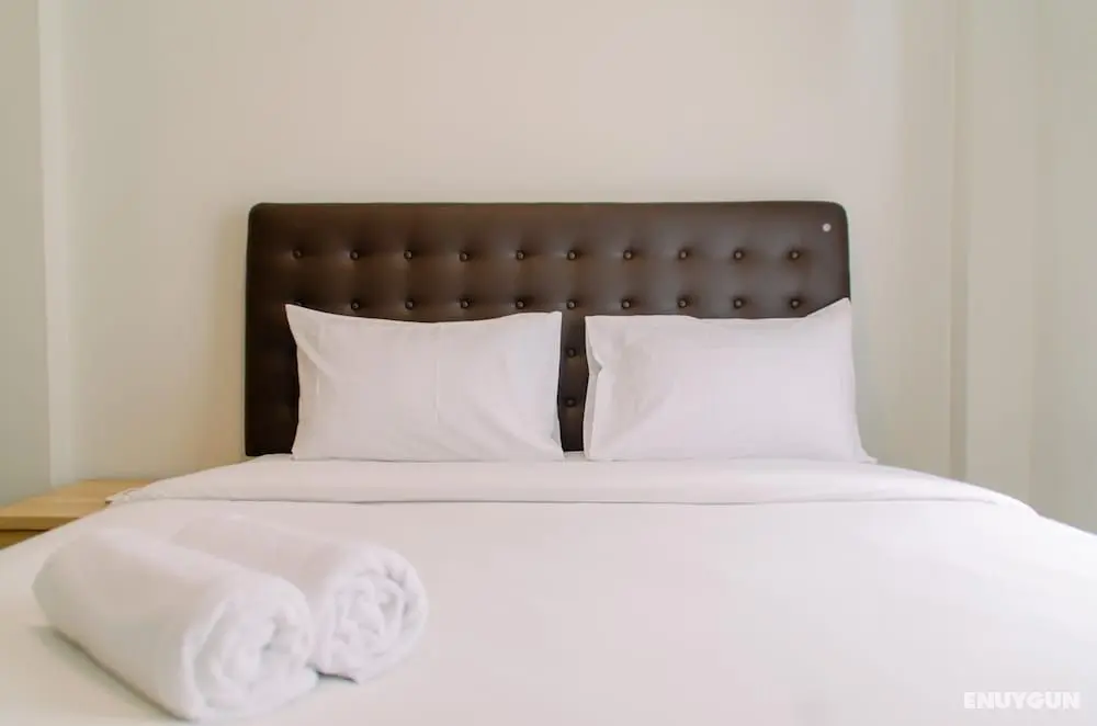 Comfort 1BR at Asatti Apartment - Öne Çıkan Resim