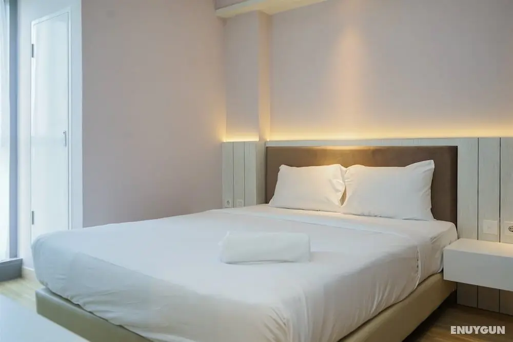 Comfort 1Br At Branz Bsd City Apartment - Öne Çıkan Resim