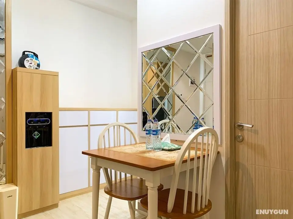 Comfort 1Br With Space Room At Tokyo Riverside Pik 2 Apartment - Öne Çıkan Resim