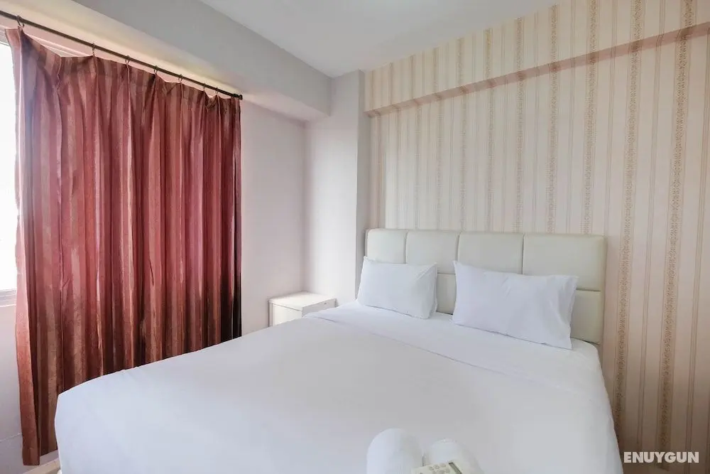 Comfort 2Br At 26Th Floor Bassura City Apartment - Oda