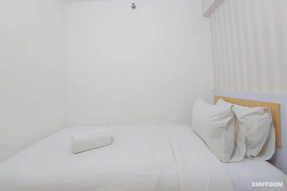 Comfort 2Br Apartment At Bassura City - Oda