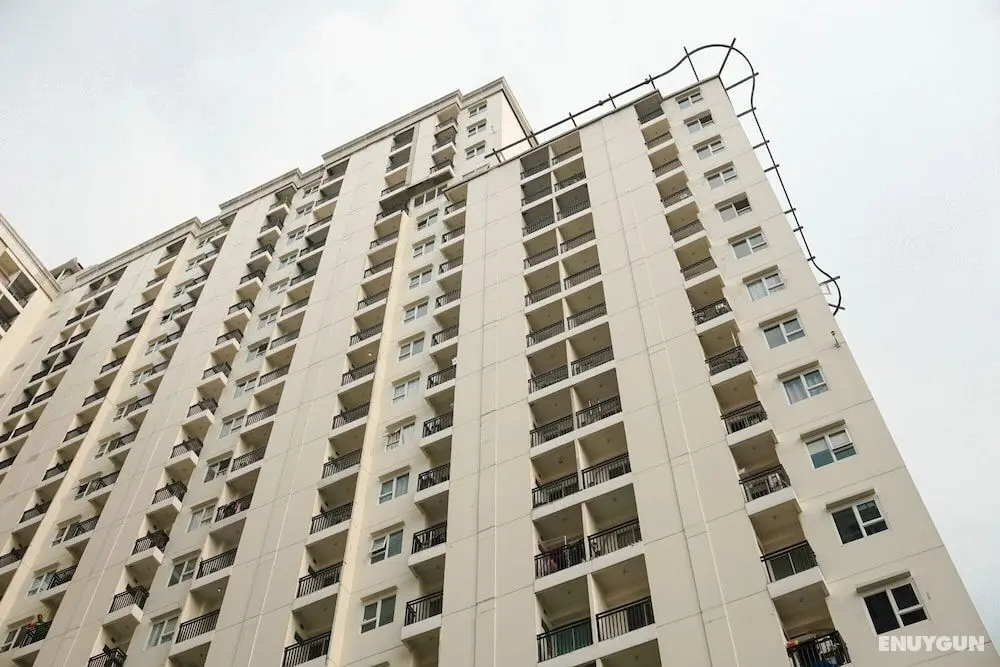 Comfort 2BR at Cinere Resort Apartment - Dış Mekan