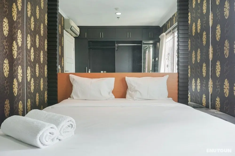 Comfort 2BR at City Home MOI Apartment - Öne Çıkan Resim