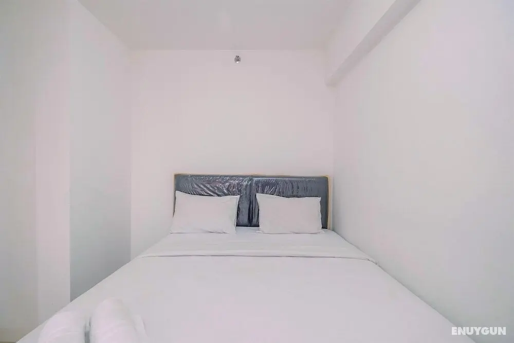Comfort 2Br With City View Bassura City Apartment - Öne Çıkan Resim