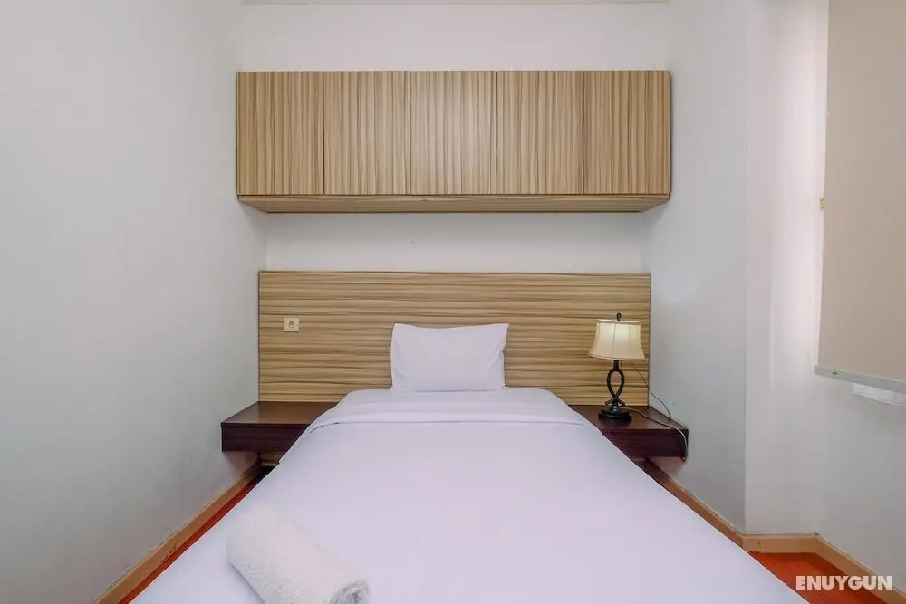 Comfort 2Br + Extra Room At Sudirman Tower Condominium Apartment - Öne Çıkan Resim