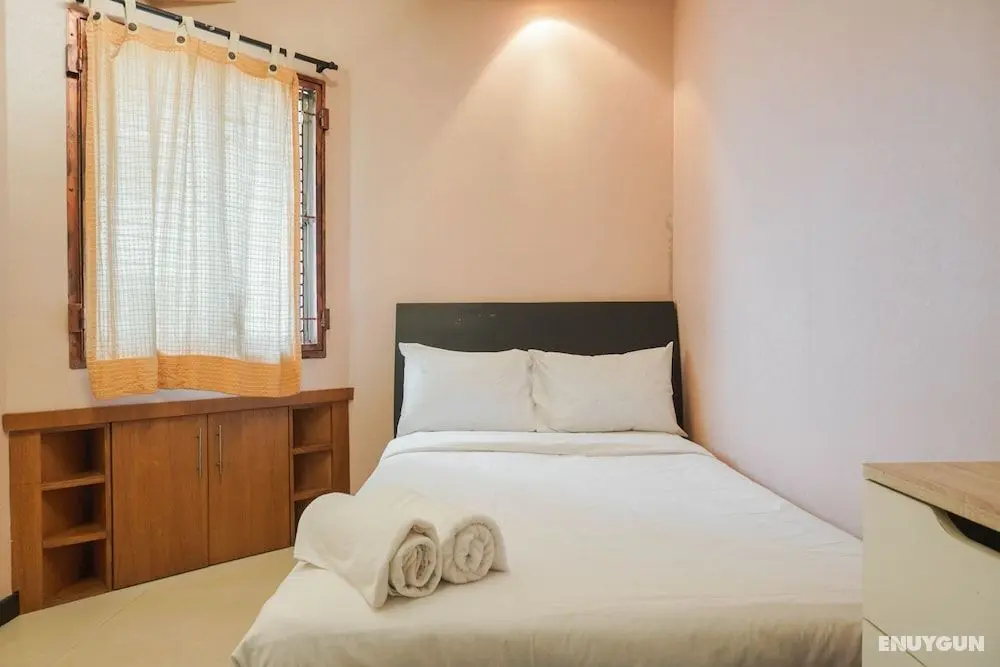 Comfort 2Br At Mediterania Gajah Mada Apartment - Öne Çıkan Resim