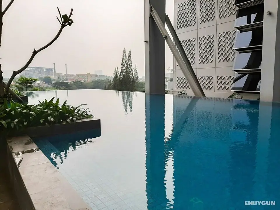 Comfort 2BR Paddington Heights Apartment - Dış Mekan