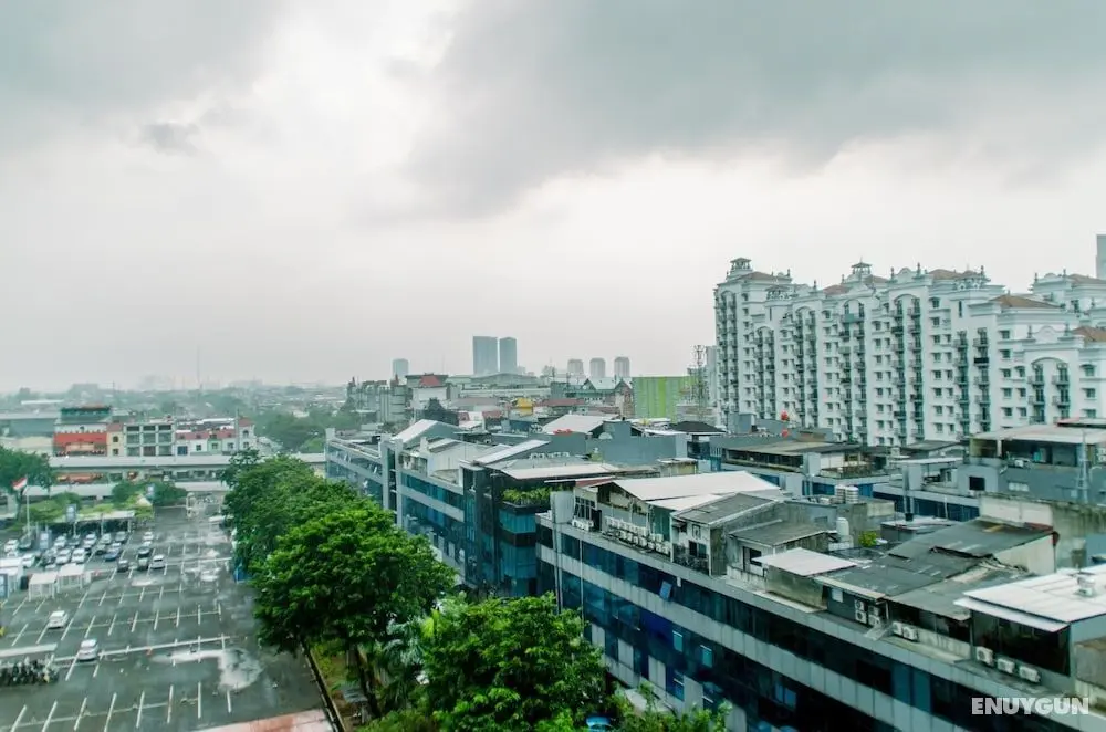 Comfort 2Br At Paladian Park Kelapa Gading Apartment - Dış Mekan