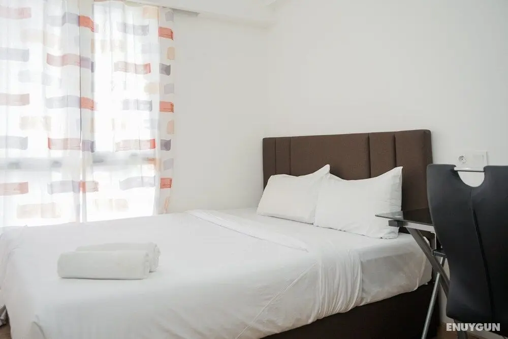 Comfort 2BR at Sky House BSD Apartment - Oda