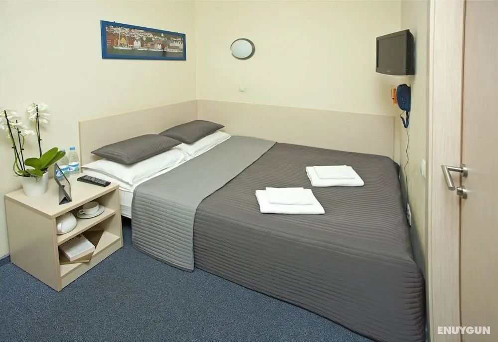 Comfort Hotel Air Express Sheremetievo (FREE ZONE) - Öne Çıkan Resim