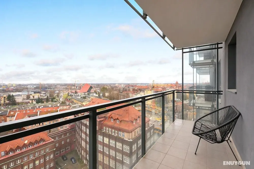 Comfort Apartments Bastion Walowa - Oda Düzeni