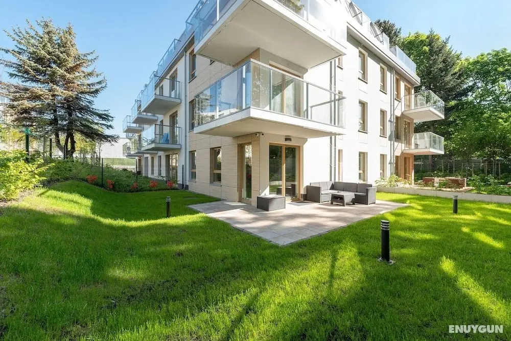 Comfort Apartments Dolny Sopot - Öne Çıkan Resim