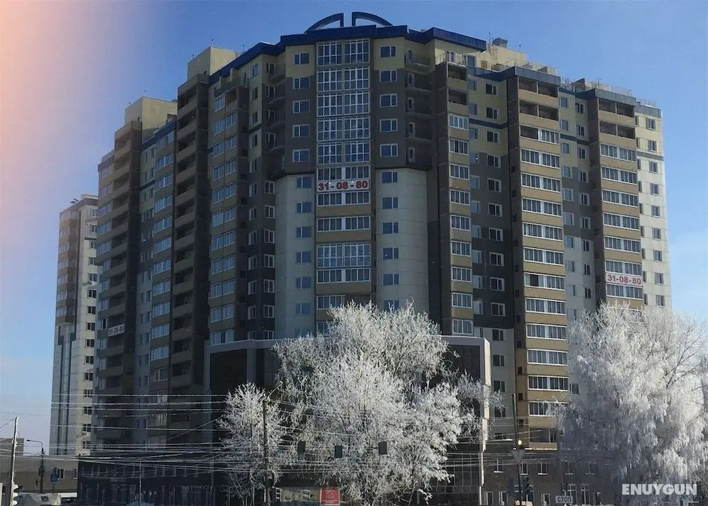 Comfort Apartments on Zapolnaya 60 apt 178 - Dış Mekan