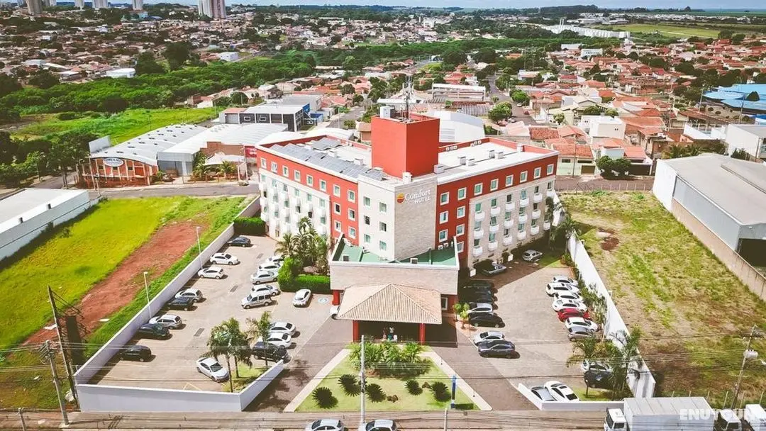 Comfort Hotel Araraquara - Genel