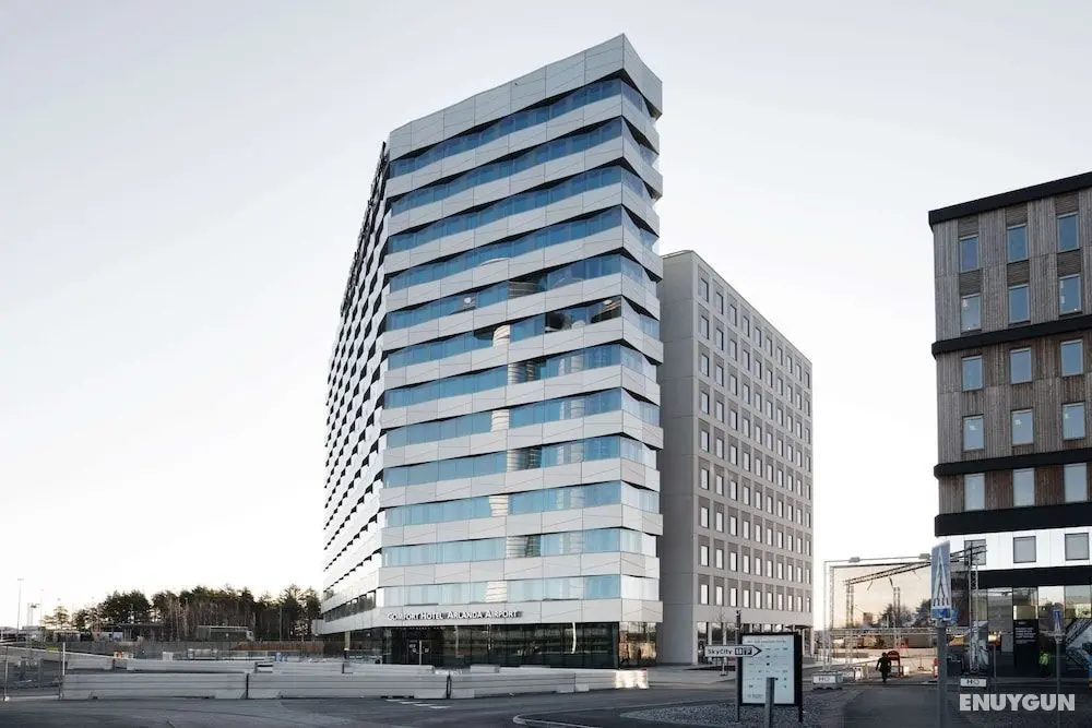 Comfort Hotel Arlanda Airport Terminal - Öne Çıkan Resim