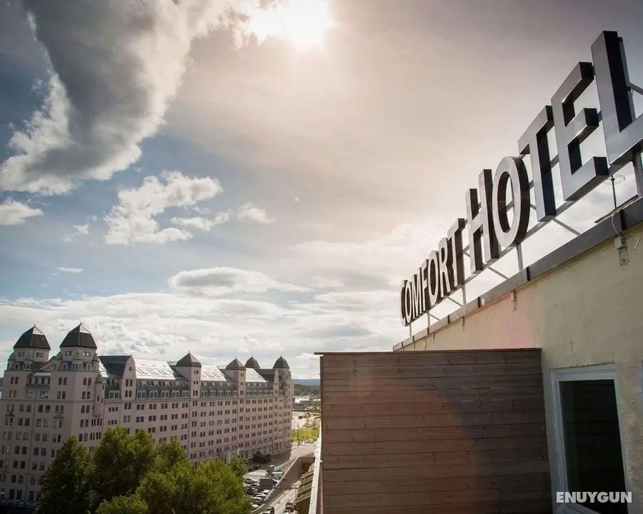 Comfort Hotel Børsparken - Öne Çıkan Resim