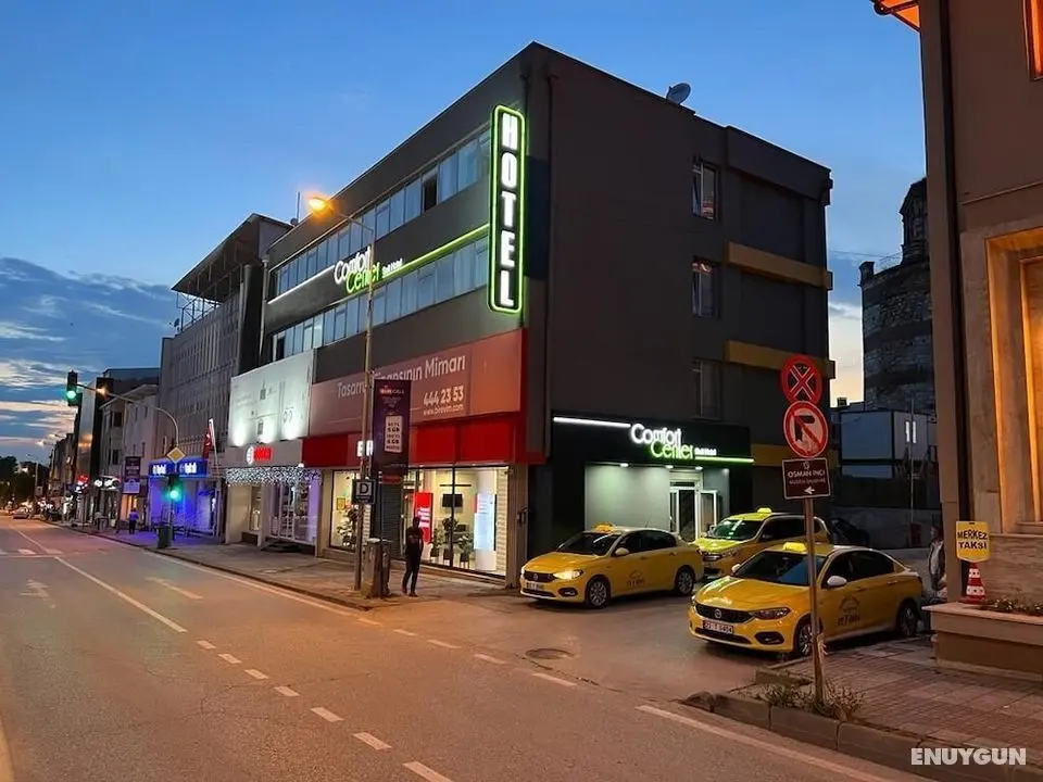 Comfort Center - Öne Çıkan Resim