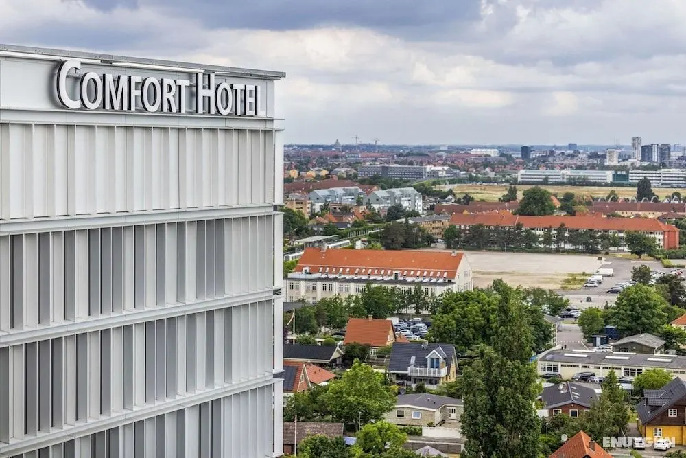 Comfort Hotel Copenhagen Airport - Öne Çıkan Resim