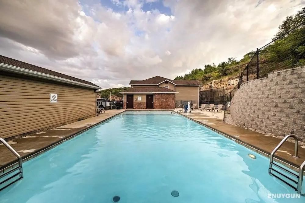 Comfort Cottage - Havuz