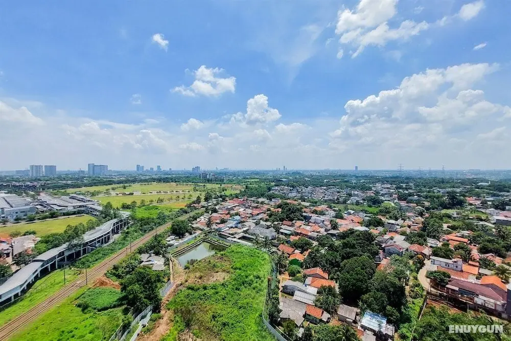 Comfort And Cozy Style 1Br At Serpong Garden Apartment - Konum Öne Çıkanlar