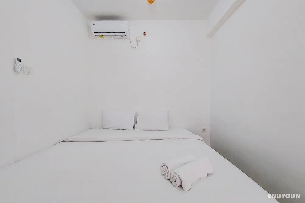 Comfort And Cozy Style 1Br At Serpong Garden Apartment - Oda