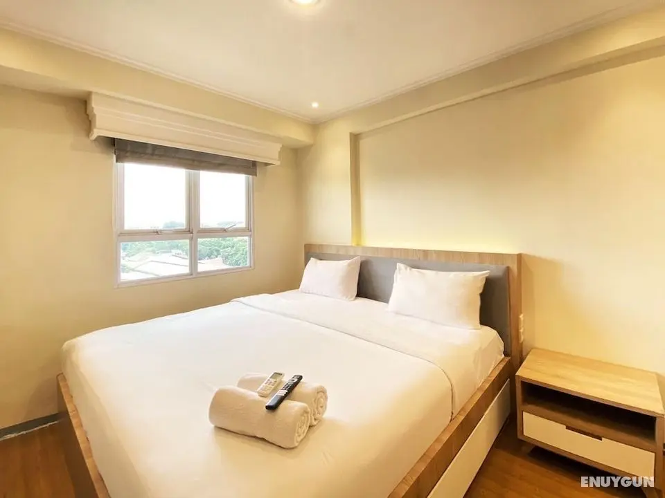 Comfort Designed 1BR Apartment at Gateway Pasteur - Öne Çıkan Resim