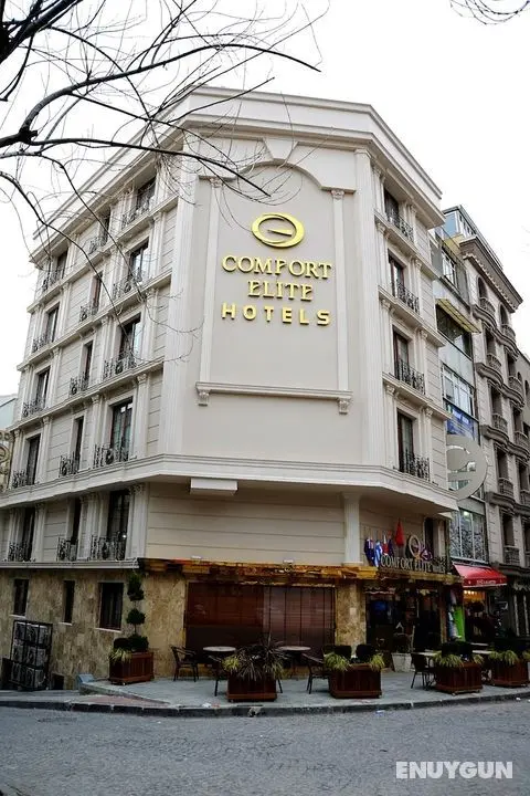Comfort Elite Hotels Old City - Öne Çıkan Resim