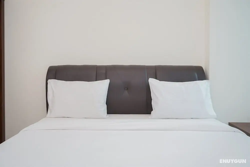 Comfort And Enjoy Living 1Br At Tree Park City Bsd Apartment - Oda